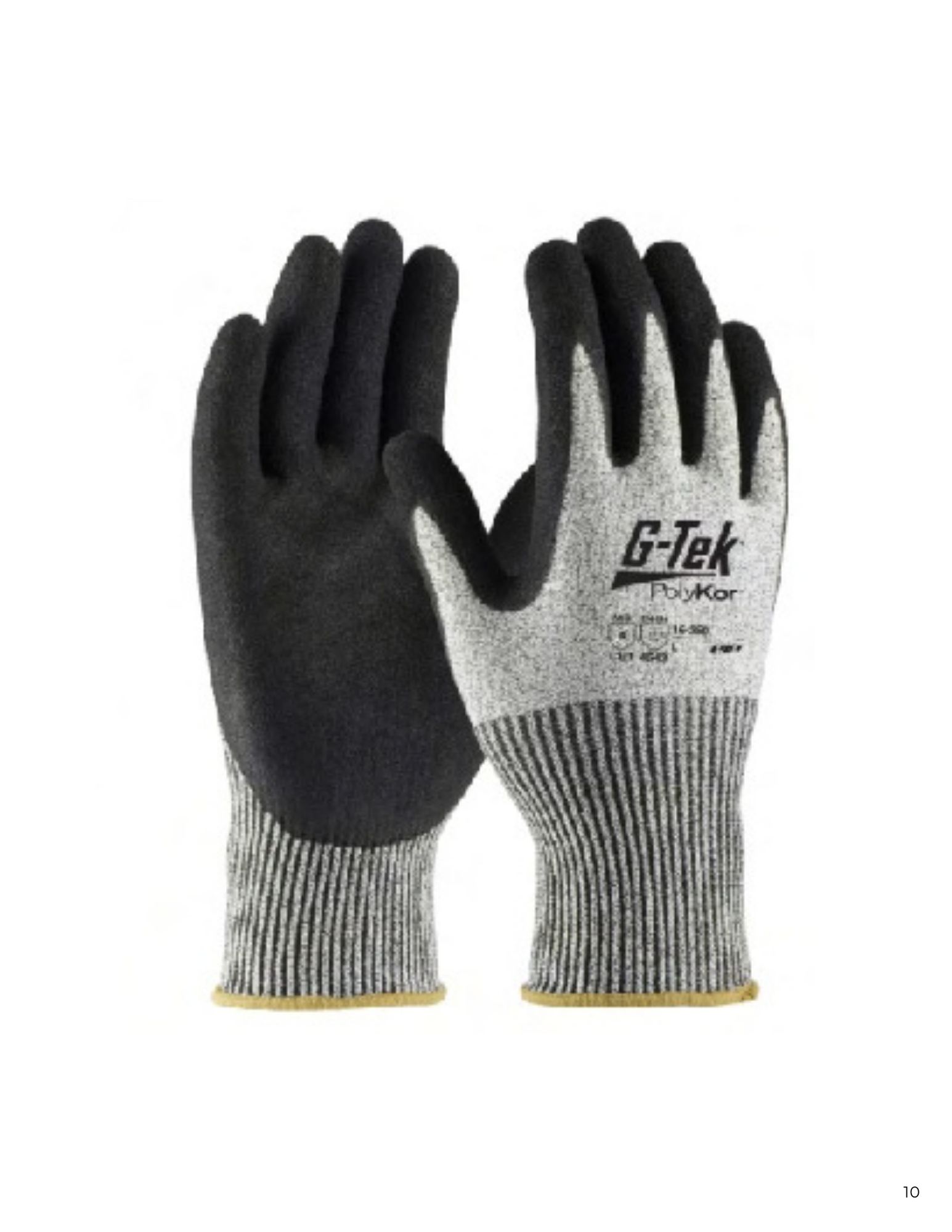 GUANTE POLYKOR 16-350