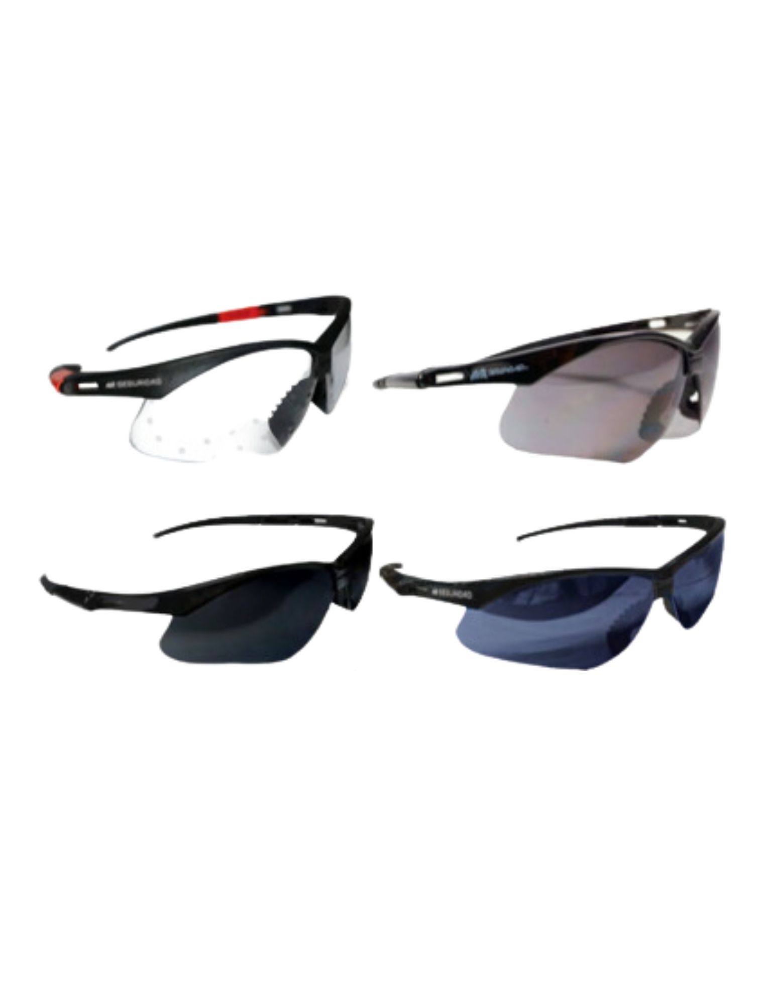 LENTE RODIUM TRANSPARENTE SV1006