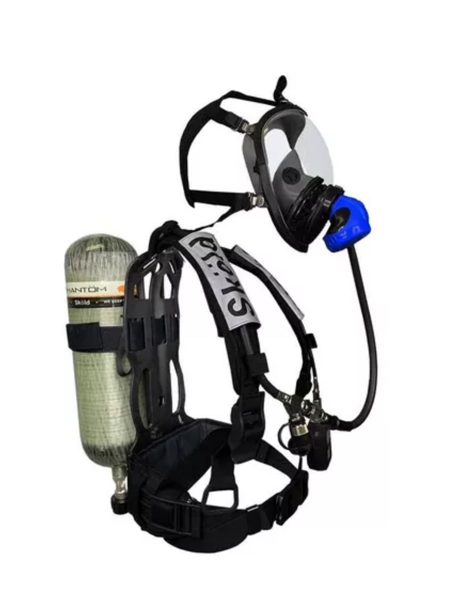 PHANTOM III SCBA-P3RC SCBA 2008