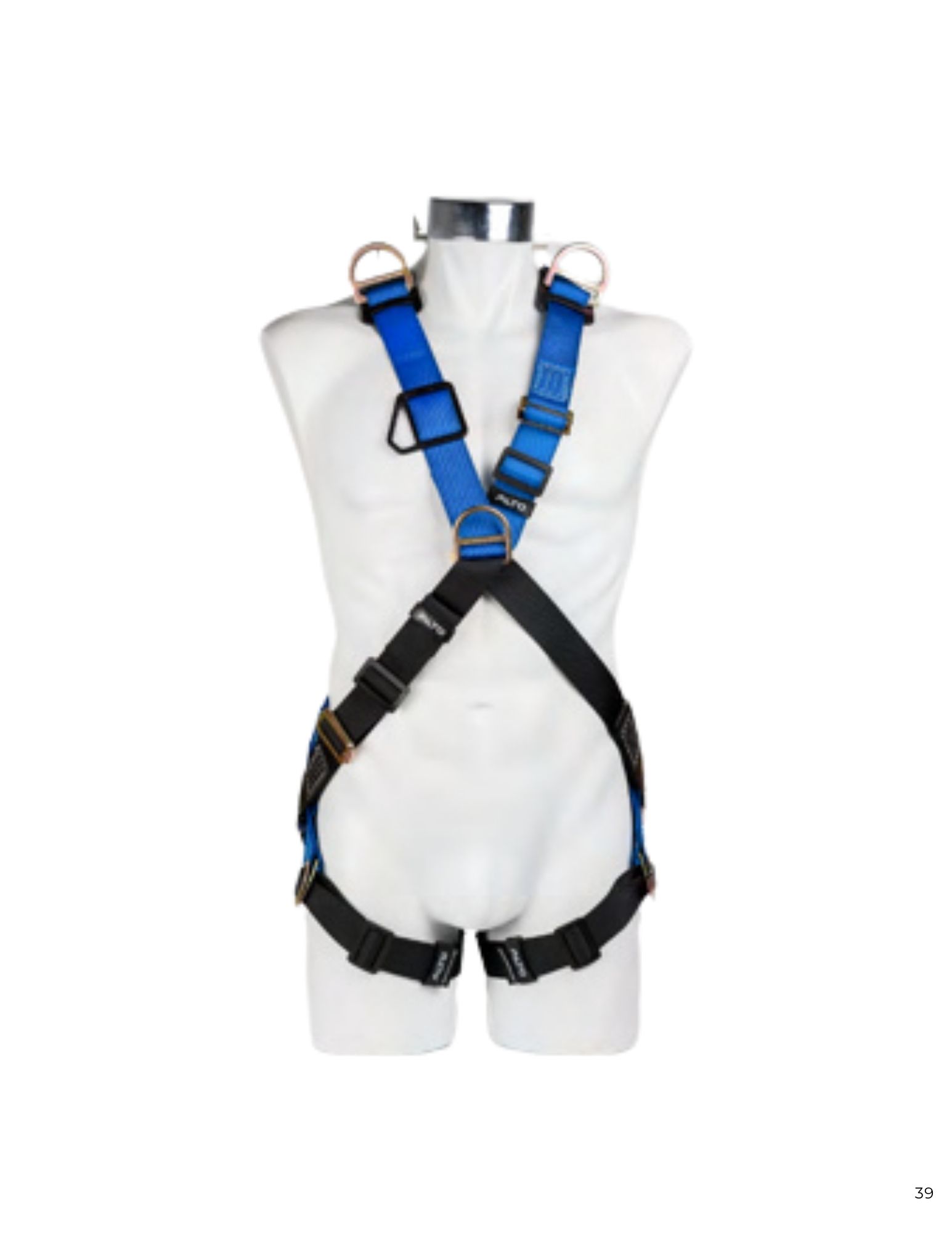  ARNÉS DE 5 AROS MOD A6PR