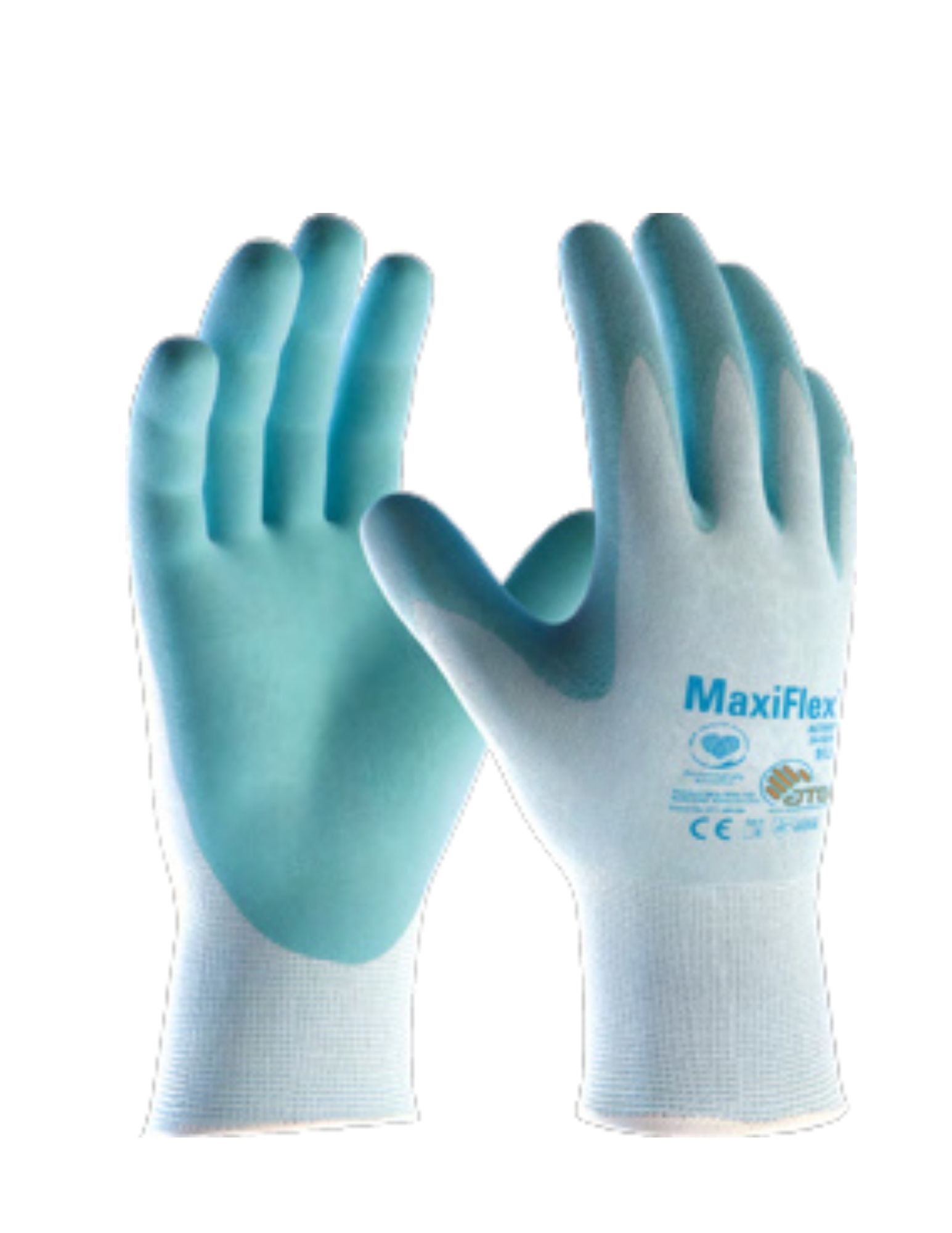 GUANTE MAXIFLEX ACTIVE AZUL 34-824-MX